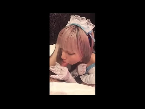 ❤️ Јапонски идол [мајука], француска слугинка, дел 1, млечка и кретен лосион ❤❌ Руско порно на mk.prendiporno.ru ️❤